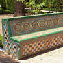 Sit Down in Alcazar's Gardens 1