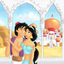 Romance in Agrabah - update