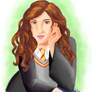 Bookworm Hermione