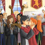 HBP - Quidditch victory