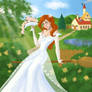 Ginny the bride