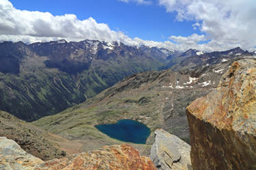 The Heart of Gaislachkogl