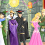 MWPP Era Hogwarts Costume Ball