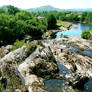 Ireland - Creek in Sneem