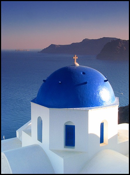 Greece - I'm Feeling Blue