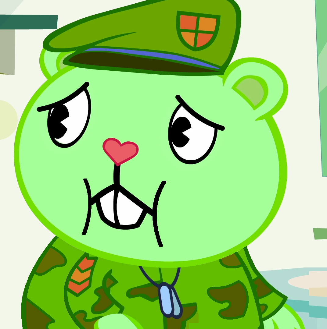 Fat Flippy by roquemi on DeviantArt