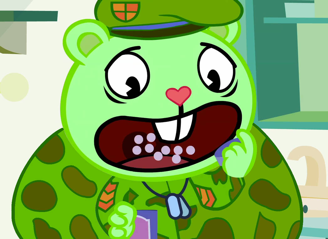 Obese Overdose Flippy by roquemi on DeviantArt