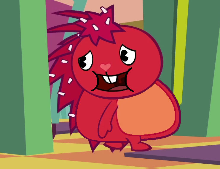 The Big Flaky by roquemi on DeviantArt