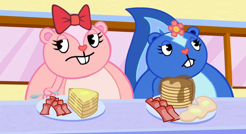 Full bellies by roquemi on DeviantArt