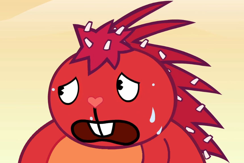 Exausted Flaky 1 by roquemi on DeviantArt