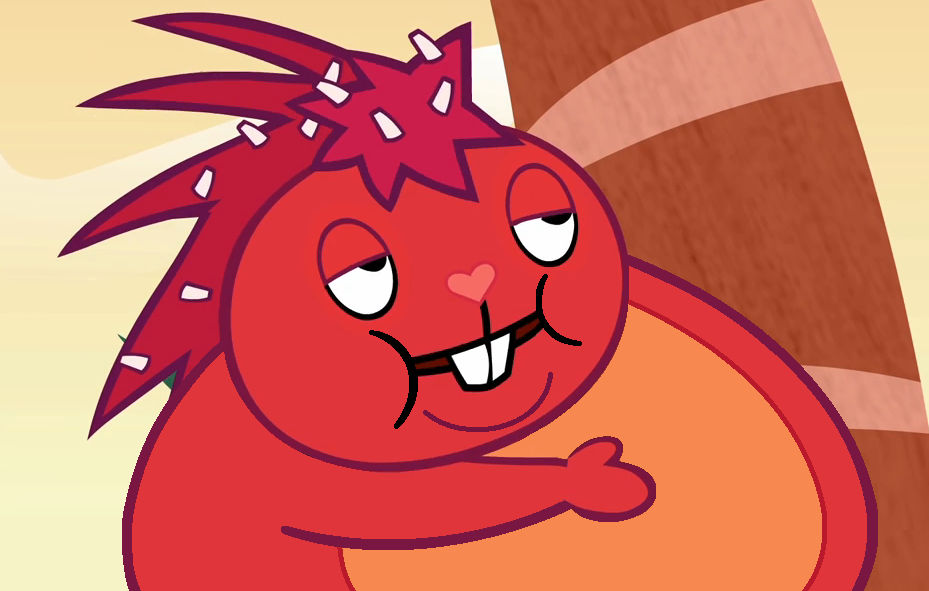 Very Full Flaky (full img) by roquemi on DeviantArt