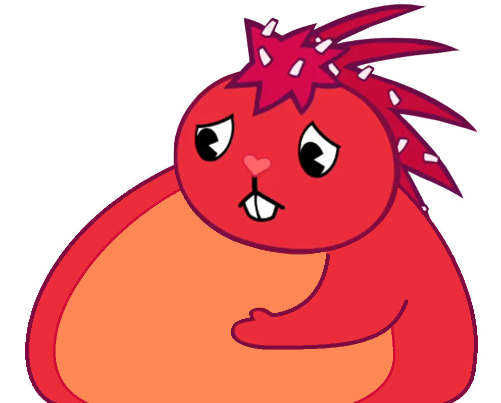 Obese Flabby Flaky (1) by roquemi on DeviantArt