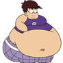 Weight Gain Obese Luna Loud