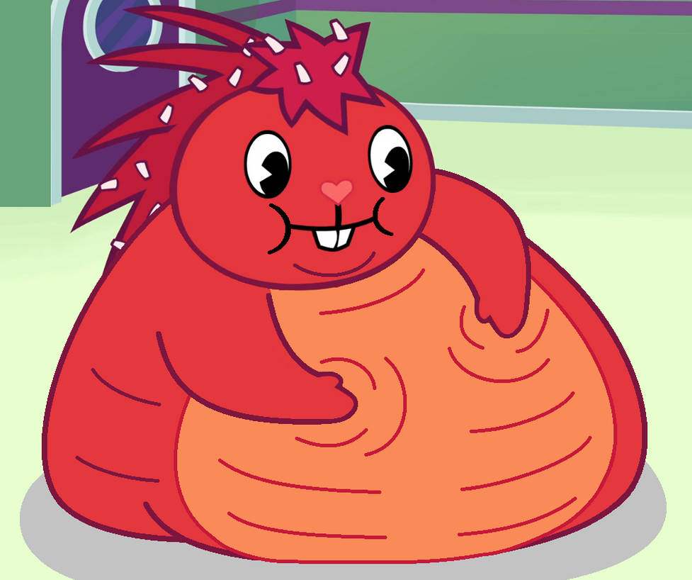 Complete Weight Gain Fat Flaky by roquemi on DeviantArt