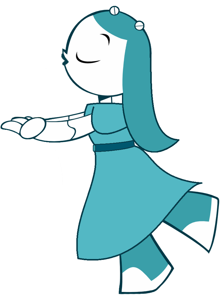 Jenny Wakeman (XJ-9) by BrunoMilan13 on DeviantArt