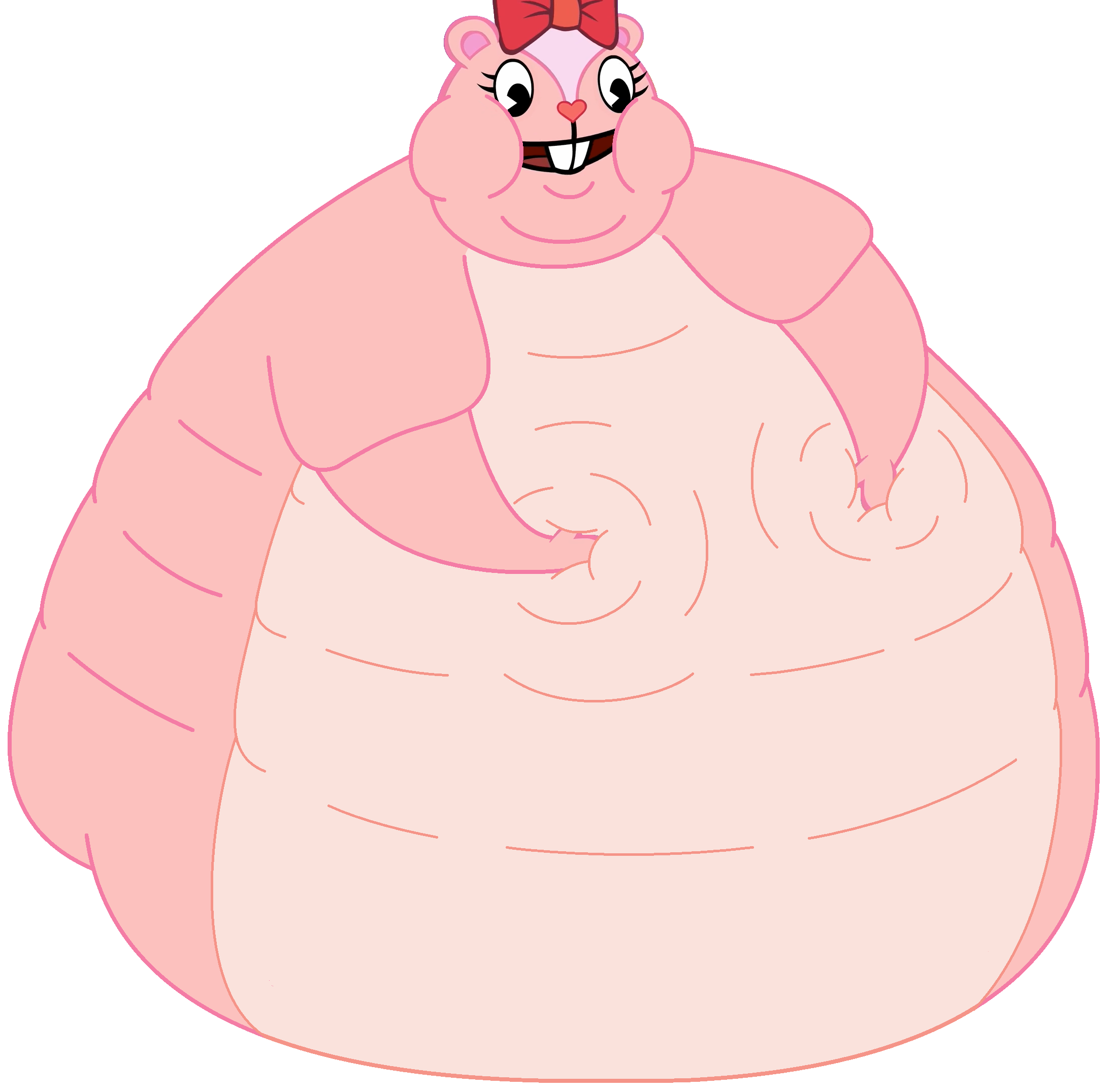 Giggles Ton Friend by roquemi on DeviantArt