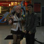 Me and Lightning FF-XIII