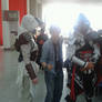 Altair, Ezio and Myself