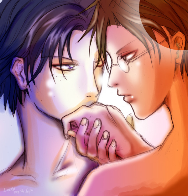 PoT - Atobe x Tezuka