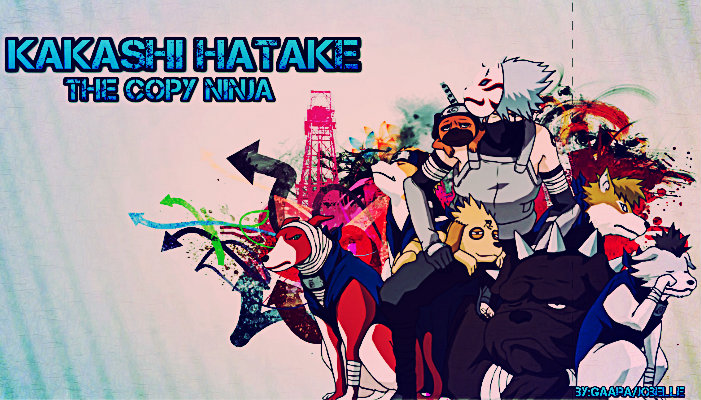 Kakashi Hatake