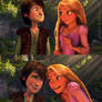 Hiccup and Rapunzel!