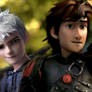 Hiccup and Jack