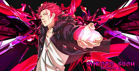 Mikoto Suoh