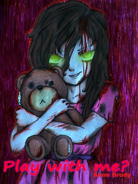 Sally Williams creepypasta