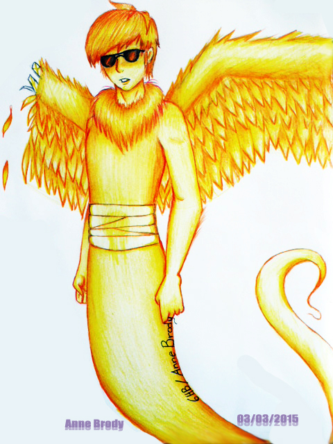 Dave Sprite / Homestuck