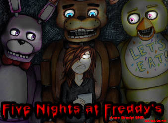 five nights at freddy's