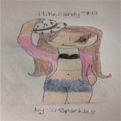 ilikecandy743 - Roblox Drawing Request