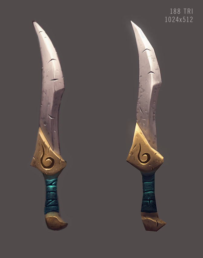 Practice Razer Sword Sword Practice 2 by dekdev on DeviantArt