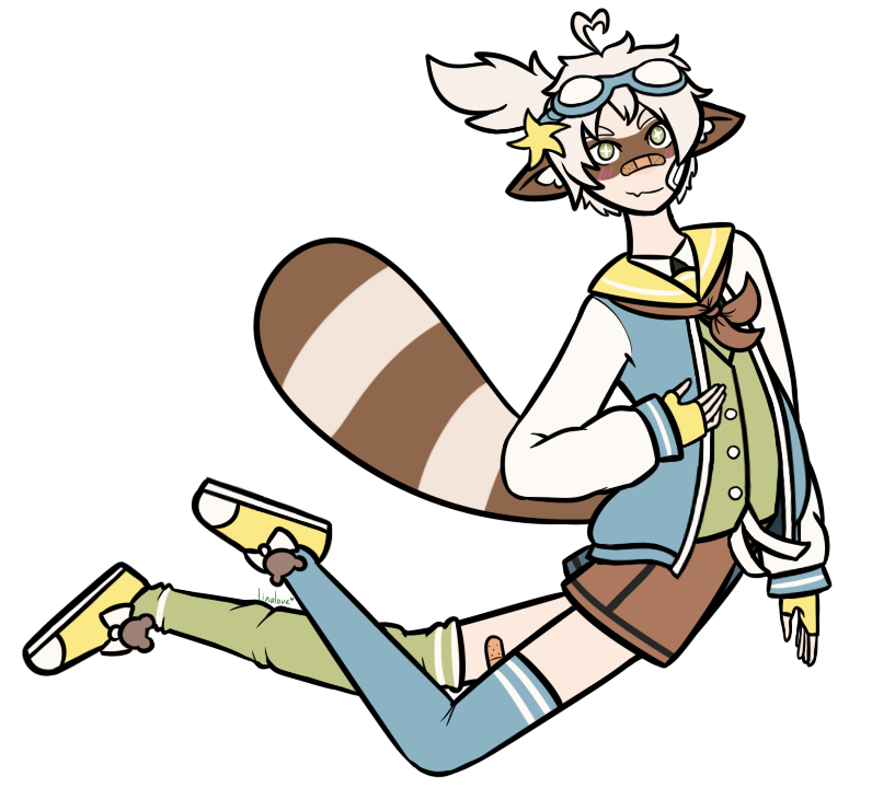 Catnixie 1 by lina1313 Catnixie 1 by lina1313