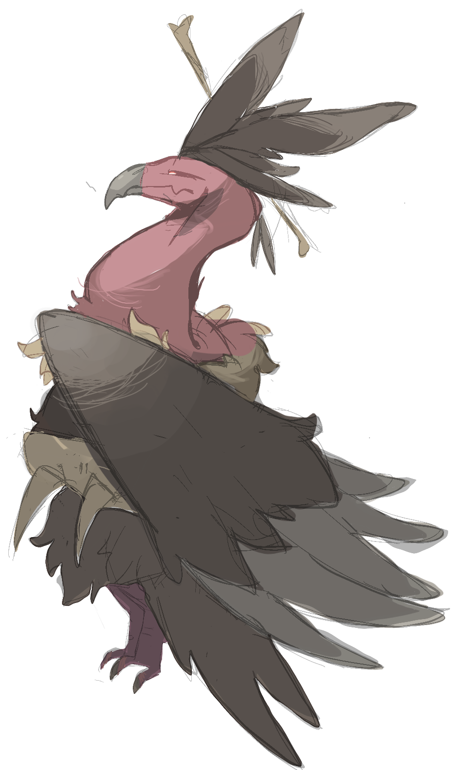 Mandibuzz by on DeviantArt