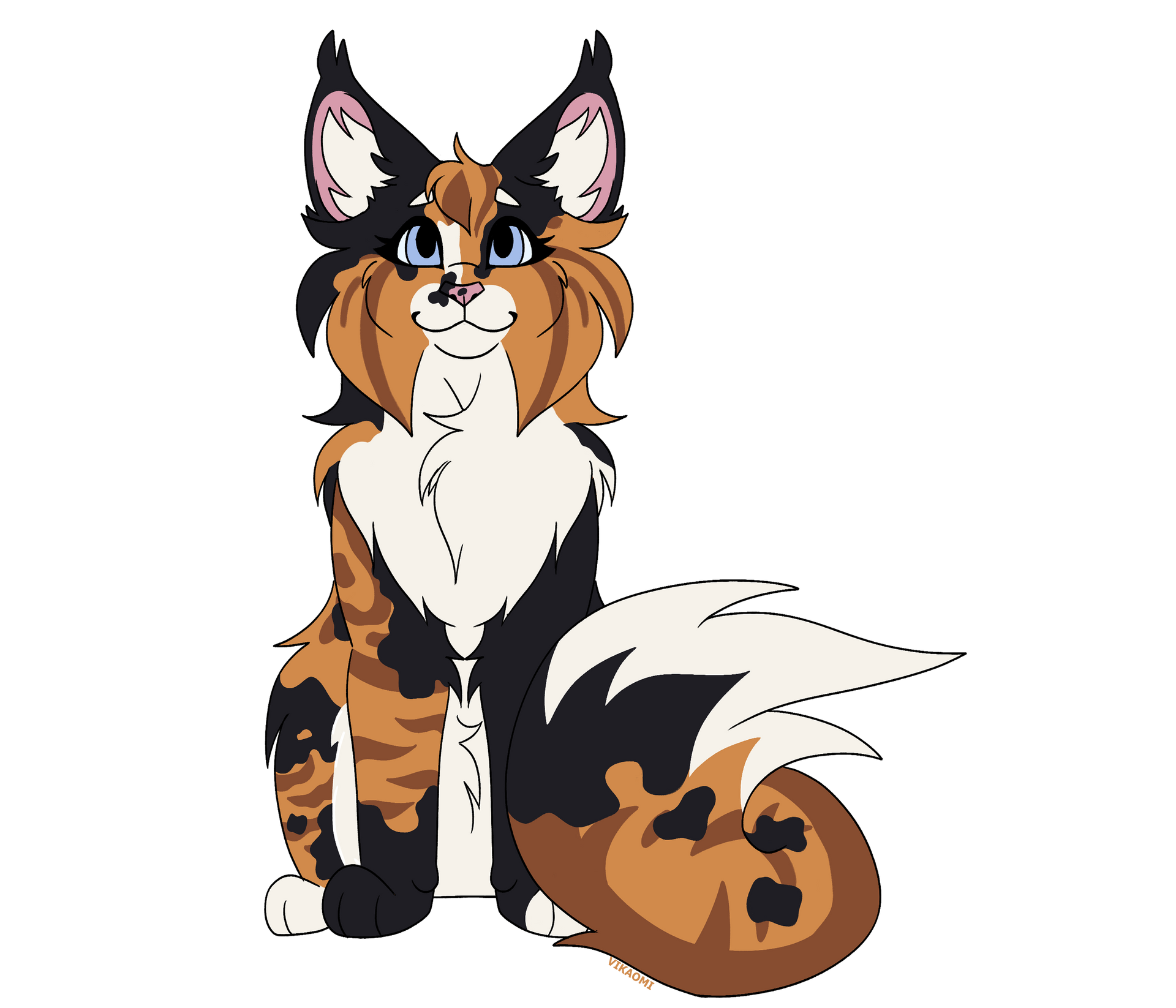 Hazelpaw - new OC by Hazzy-art on DeviantArt