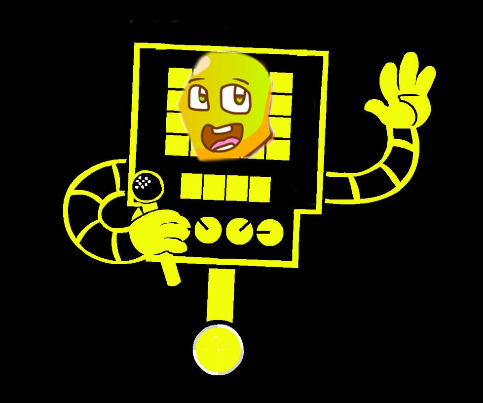 devoun as Mettaton (box form) by showbizcecinc on DeviantArt
