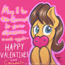 SAP: Happy Valentine's day from Caramel~