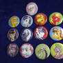 New pony buttons~