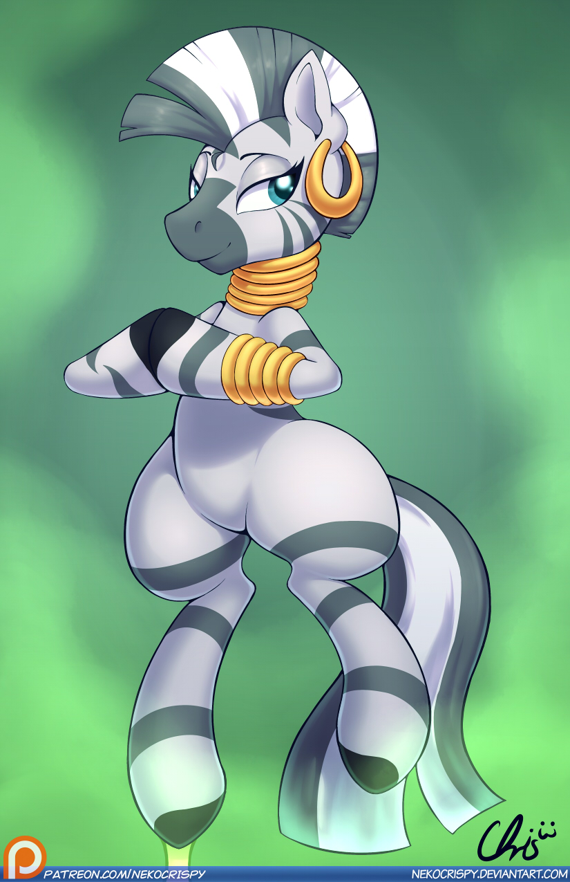 :Patreon Commission: Zecora