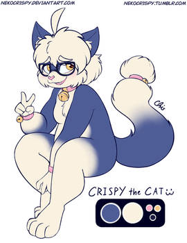 Crispy The Cat