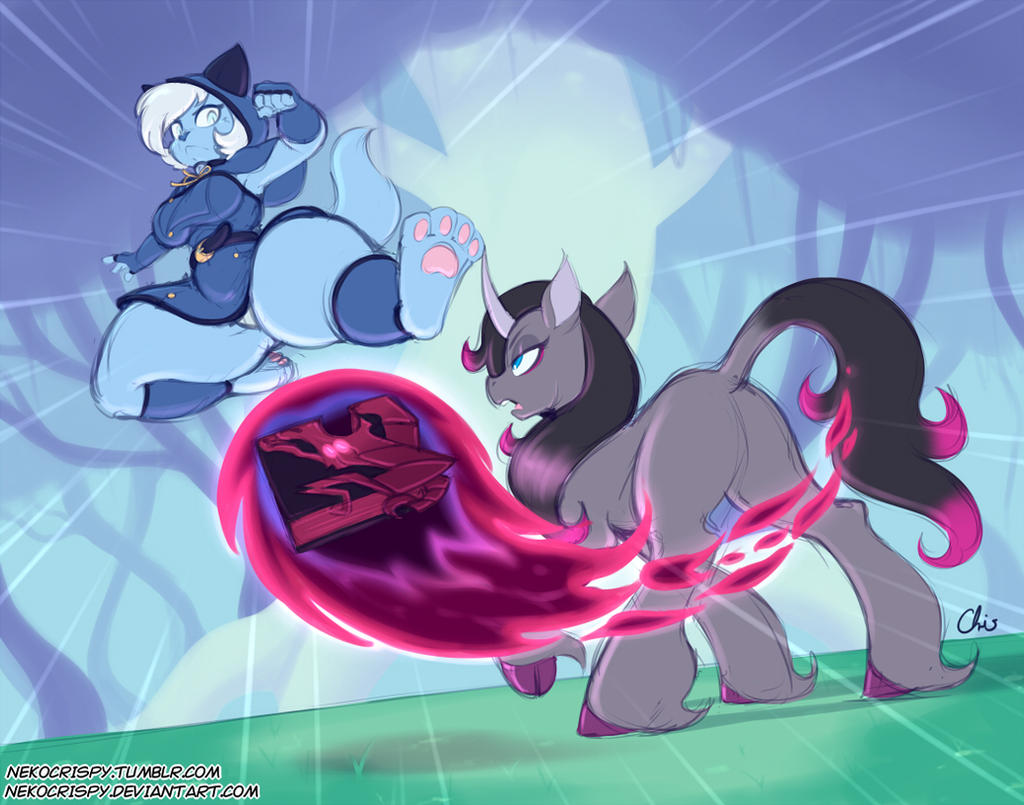 :Commission: Azure vs Oleander