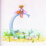 Letter C