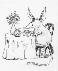 Tea for a Bilby