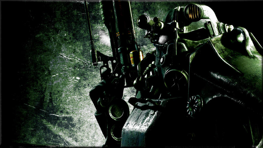 Fallout 3 Deviantart Fallout 3 by Dangerfrost on DeviantArt