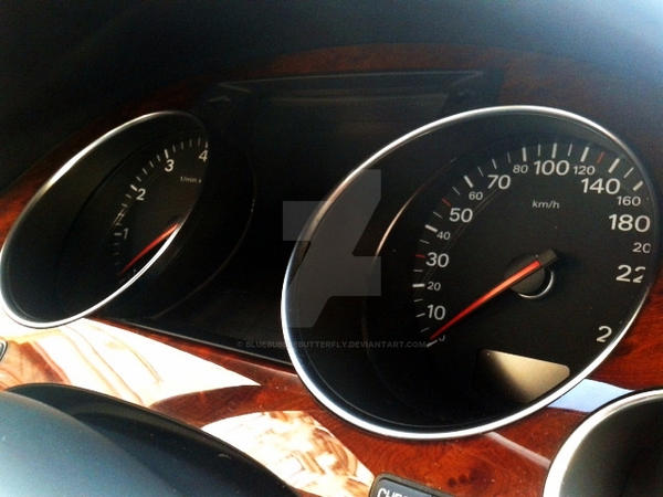 speedometer by BlueBubbleButterfly on DeviantArt