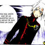 D.Gray-man 174 allen color