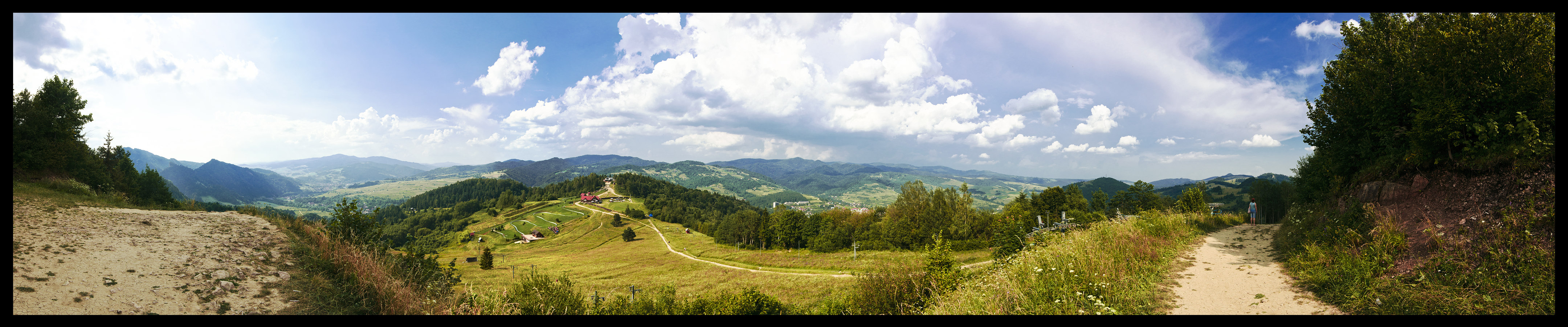 Palenica - Szczawnica