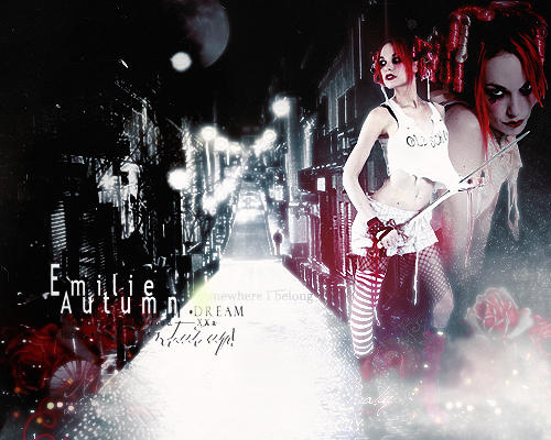 Emilie Autumn Blend