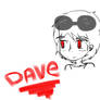 dave strider doodle