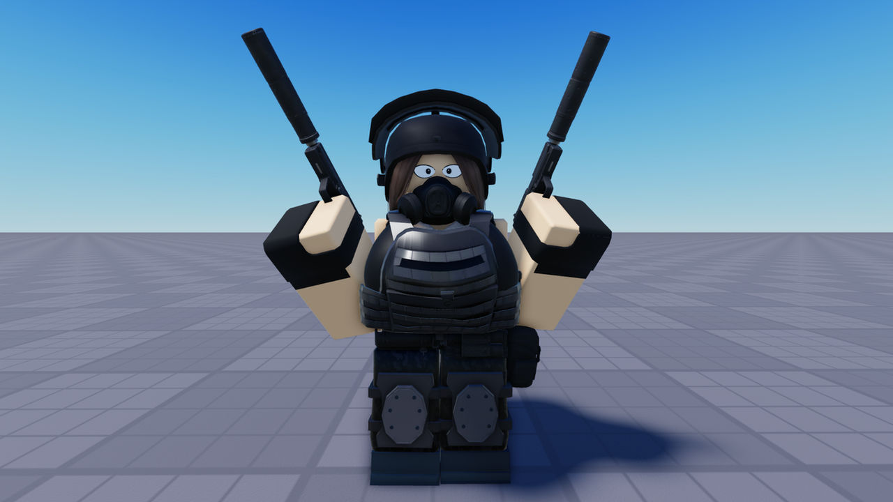 Red team: Scout (version 1) by gem1322 on DeviantArt